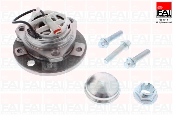 Wheel Bearing Kit